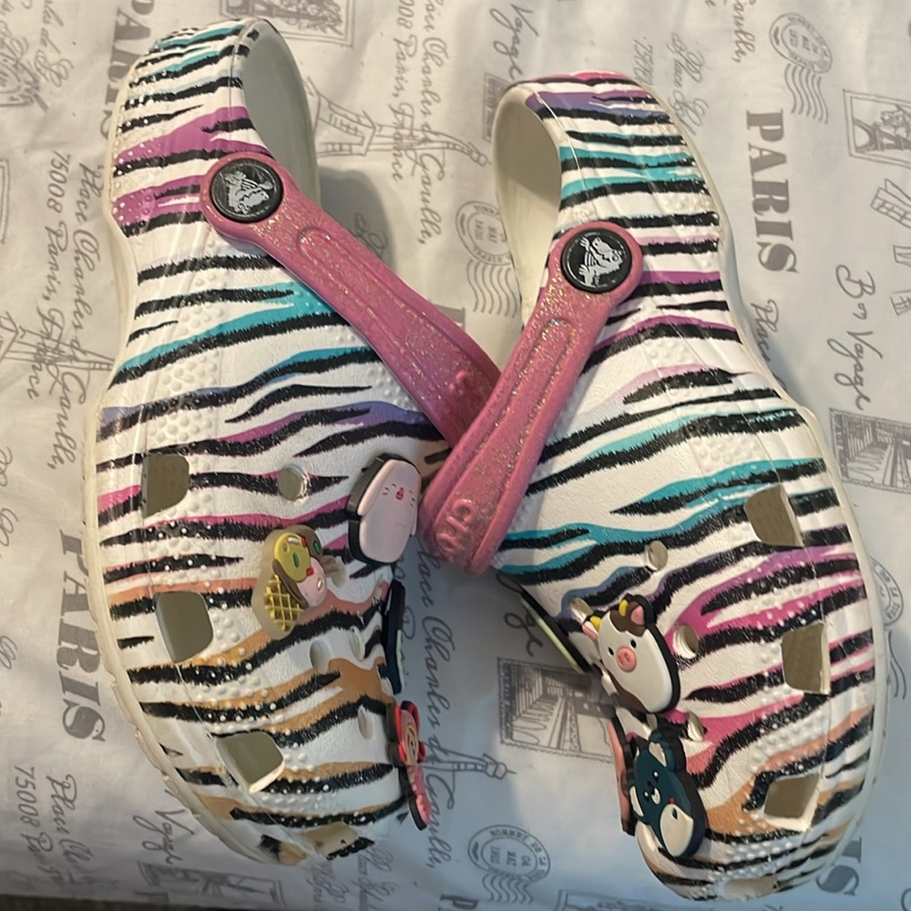 Girl crocs - Picture 10 of 16